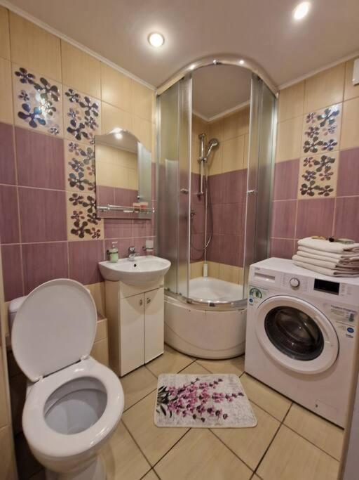 Ilguciema Apartment Рига Екстериор снимка