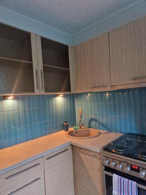 Ilguciema Apartment Рига Екстериор снимка